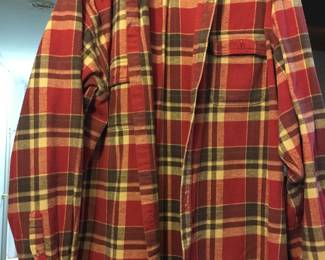 Mens cold weather shirts