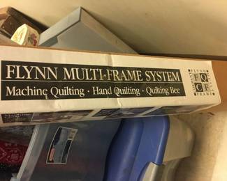 Flynn multi-frame system