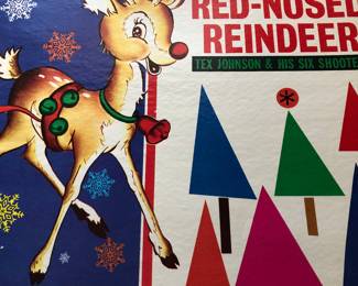 Lots of vintage vinyl records