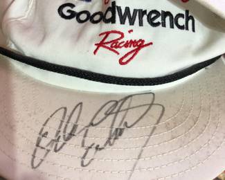 Signed hats