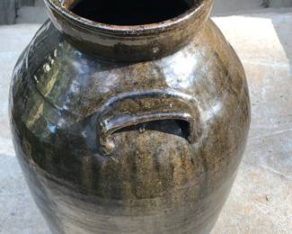 BB Craig 5 gallon pottery