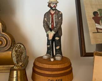 emmet kelley figurine 