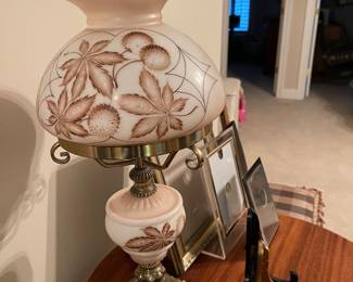 Hurricane Lamp 