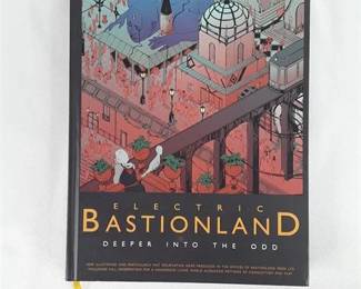 Lot 304   0 Bid(s)
Electric Bastionland Deeper Into the Odd RPG Book