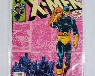 Lot 004   2 Bid(s)
X-Men No. 138 - Exit Cyclops! - 1980