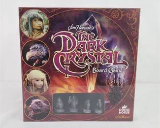 Lot 060   2 Bid(s)
Jim Henson's The Dark Crystal Board Game