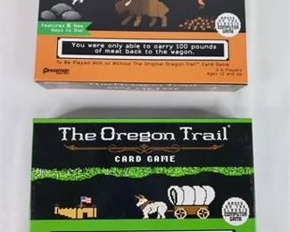 Lot 242   2 Bid(s)
The Oregon Trail Card Games (2)