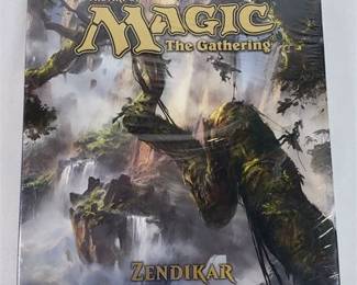 Lot 028   1 Bid(s)
The Art of Magic The Gathering Zendikar