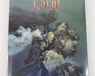 Lot 029   0 Bid(s)
Zombies Christmas Carol Marvel Comics