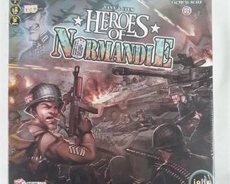 Lot 181   2 Bid(s)
Heroes of Normandie Wargame Board Game