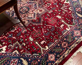 Nice, possibly never usded.....She's been stored.