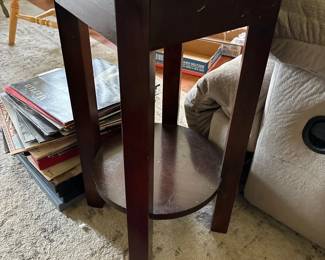 End table