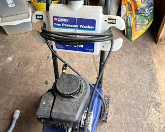Pressure washer