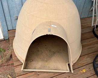 Igloo Pet house