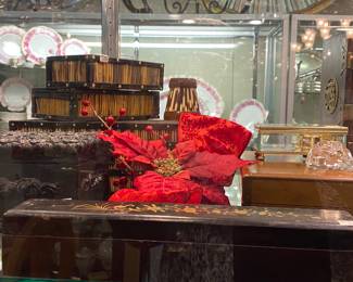 An assortment of boxes for your gift giving