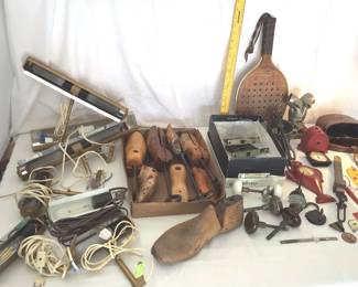 Antique Door Knobs More