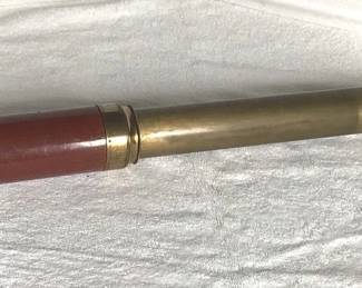 Antique Dollond Telescope, London 