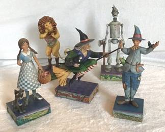 Jim Shore Wizard Of Oz