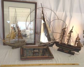 Curtis Jere Metal Art And More 