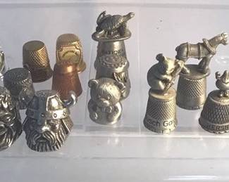 Thimble Collection