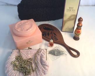 Givenchy Perfume Vanity Lot