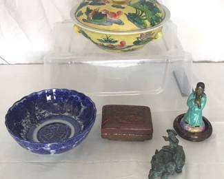 Rose Famille Bowl More 