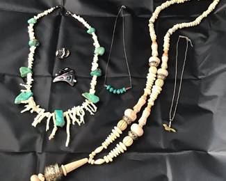 Sterling, Stone Shells