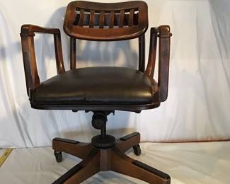 Vintage Sikes Office Chair