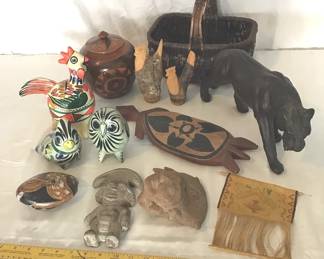 Leather Panther More