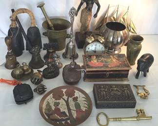 Dancing Shiva, Bells, More