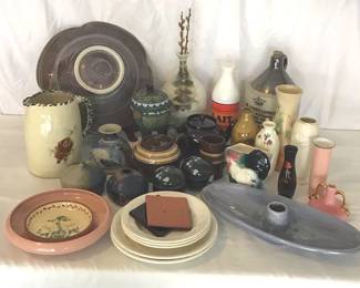 Pottery And Porcelain 