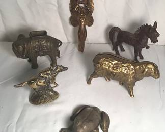 Peerage, Brass Banks More 