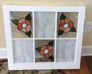 Stained Glass Window