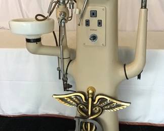 Ritter Dental Unit More 