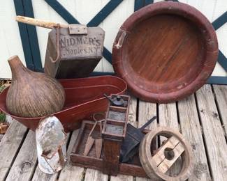 Primitives, Mixing Bowl, More