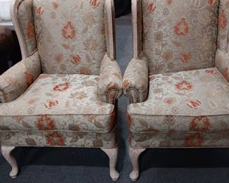 Upholstered Chair Set