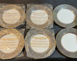 Fitz & Floyd Charger Plates