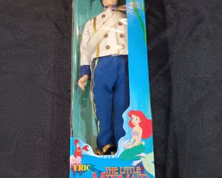 Little Mermaid Doll