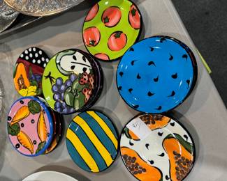 Pefi Costa Rican Plates