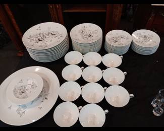 Rosenthal Birds On Trees China Service