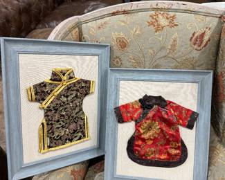 Mini Fabric Framed Kimonos