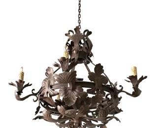 Ornate Chandelier