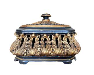 Ornate Box Decor