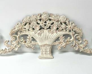 Cast Iron Decor