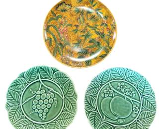 Decorative Plate Set