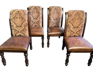 4 Dining Chairs