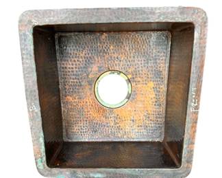 Native Trails Copper Sink