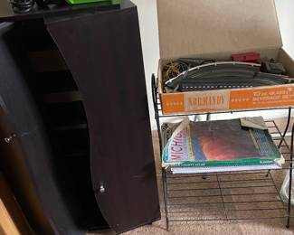 Model railroad/train accessories.