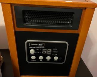 EdenPURE GEN30 Classic infrared heater.