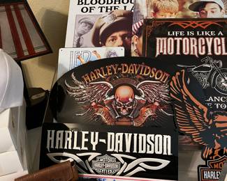 Harley Davidson Merchandise 